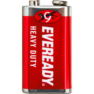 Energizer Eveready 9V 1ks 35035770 – Hledejceny.cz