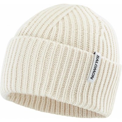 Salomon Snowbird beanie LC2629600 whisper white – Hledejceny.cz