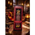 The Noble Collection Záložka do knihy s kovovým erbem, Nebelvír, Harry Potter – Hledejceny.cz