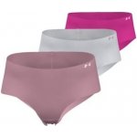 Under Armour Dámské kalhotky PS Hipster 3Pack – Sleviste.cz