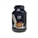 LSP Nutrition Whey protein fitness shake Molke 1800 g – Hledejceny.cz