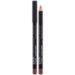 NYX Professional Makeup Slim Lip Pencil krémová a dlouhotrvající tužka na rty 831 Mauve 1 g – Zboží Dáma