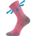 VoXX ponožky Optimalik růžová 3 páry – Zbozi.Blesk.cz