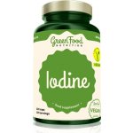 Greenfood Nutrition Jód 120 kapslí – Hledejceny.cz
