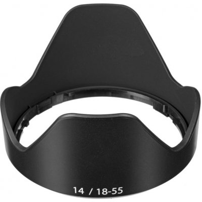 Fujifilm pro XF 14/18-55mm – Sleviste.cz