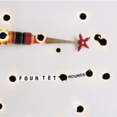 Four Tet - Rounds -Expanded- LP – Hledejceny.cz