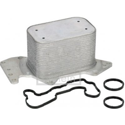 188382 FEBI BILSTEIN Olejový chladič, motorový olej – Sleviste.cz