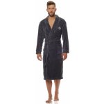 L&L 2114 Marine pánský župan grafit – Zboží Dáma