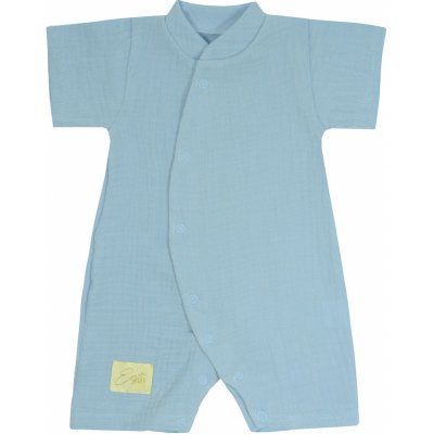 Esito letní overal mušelín blue – Sleviste.cz