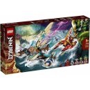 LEGO® NINJAGO® 71748 Souboj katamaránů na moři