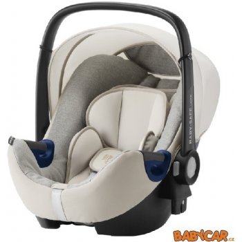 Britax Römer Baby Safe 2 i-Size 2019 Sand Marble