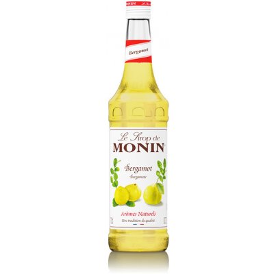 Monin Le Sirop Bergamot 0,7 l – Zboží Dáma