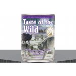 Taste of the Wild Sierra Mountain 375 g – Hledejceny.cz