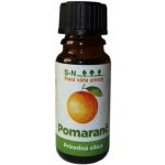Slow natur éterický olej pomeranč 10 ml – Hledejceny.cz