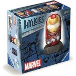 Ravensburger 3D Puzzle - Hylkies: Marvel: Iron Man - 54 ks – Zboží Dáma