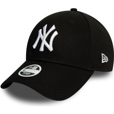 New Era 9FORTY MLB ESSENTIAL NEW YORK YANKEES W černá 12122741 – Zboží Dáma