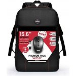 Batoh PORT DESIGNS Premium Backpack 14/15.6" batoh + Wireless Mouse 501901 – Sleviste.cz