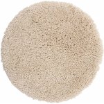 Spirella Highland béžová průměr 60 cm – Zboží Dáma