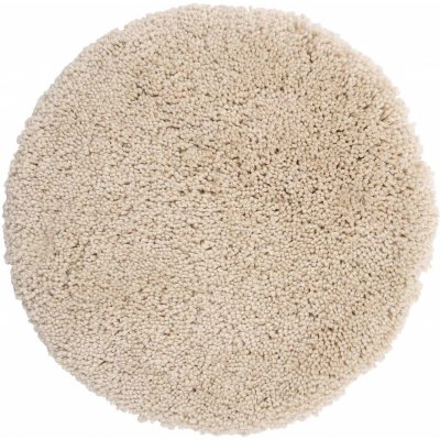 Spirella Highland béžová průměr 60 cm – Zboží Dáma