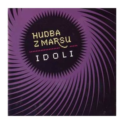 HUDBA Z MARSU - IDOLI – Hledejceny.cz