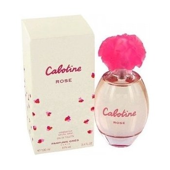 Gres Cabotine Rose toaletní voda dámská 100 ml