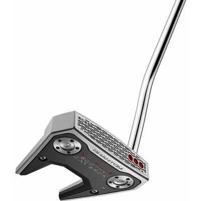 Scotty Cameron Phantom 7 putter univerzální pravé Standard 35 – Sleviste.cz