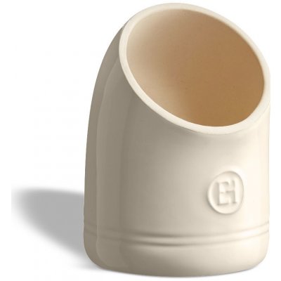 Emile Henry Dóza na sůl slonová kost 0,55 l – Zboží Mobilmania