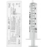 KDM Injekční stříkačka 10 ml 100 ks – Zboží Dáma