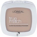 L’Oréal Paris True Match kompaktní pudr 4. N Beige 9 g – Zbozi.Blesk.cz