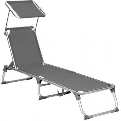 SongmicsHome LAGUNA šedá GCB19GYV1 – Zboží Mobilmania