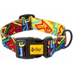 Dingo Materiálový obojek pro psa – Zbozi.Blesk.cz