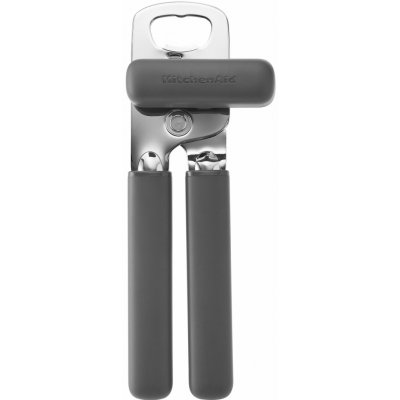 KitchenAid Otvírák na konzervy, charcoal grey – Sleviste.cz