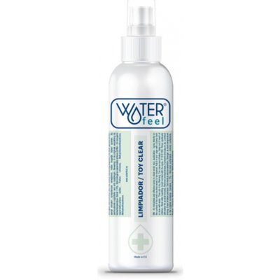 Waterfeel Toy Cleaner 150ml – Zboží Mobilmania