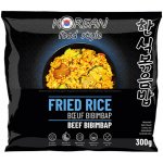 Korean Food Style Smažená rýže hovězí Bibimbap 300 g – Sleviste.cz