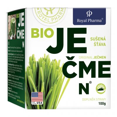 Royal Pharma Ječmen 100 g