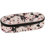 Ars Una Flowery oválný pink – Zboží Dáma