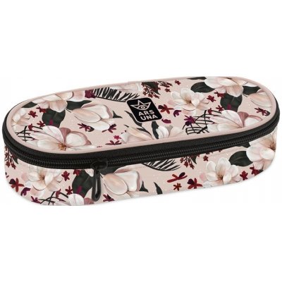 Ars Una Flowery oválný pink – Zboží Dáma