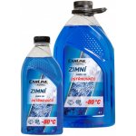 Carline Zimní kapalina do ostřikovačů -80°C 4 l | Zboží Auto