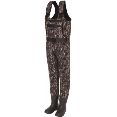 Prsačky KINETIC Neorush Bootfoot Camo – Sleviste.cz