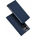 DUX 101054 DUX Zaklápěcí pouzdro pro Samsung Galaxy S25 Ultra 5G modré – Hledejceny.cz