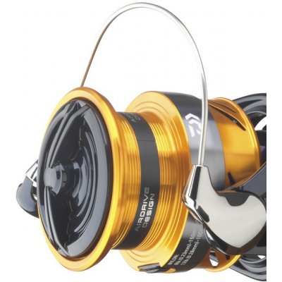 Náhradní Cívka Daiwa 23 Revros LT2500 – Zboží Mobilmania