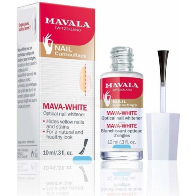 Mavala účinný bělící lak Mava-White 10 ml