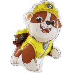 BP Fóliový balón Paw Patrol Rubble – Zboží Dáma