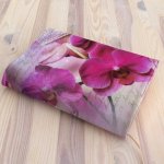 Obal na knihu Orchidej velká L1022 – Zboží Dáma