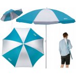 Slunečník NILS Camp NC7813 světle modrý, 160 cm – Zboží Dáma