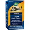 Vitamín a minerál Natures Way Alive! Men’s Ultra Multivitamin 60 tablet