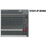 Soundcraft 16ii – Zboží Živě