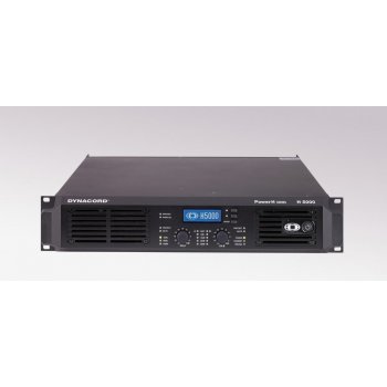 Dynacord H5000 Power-H