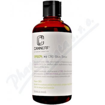 Canneef Green.2 CBD Skin Tonic 200 ml