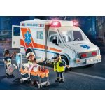 Playmobil 71232 Ambulance – Zboží Mobilmania